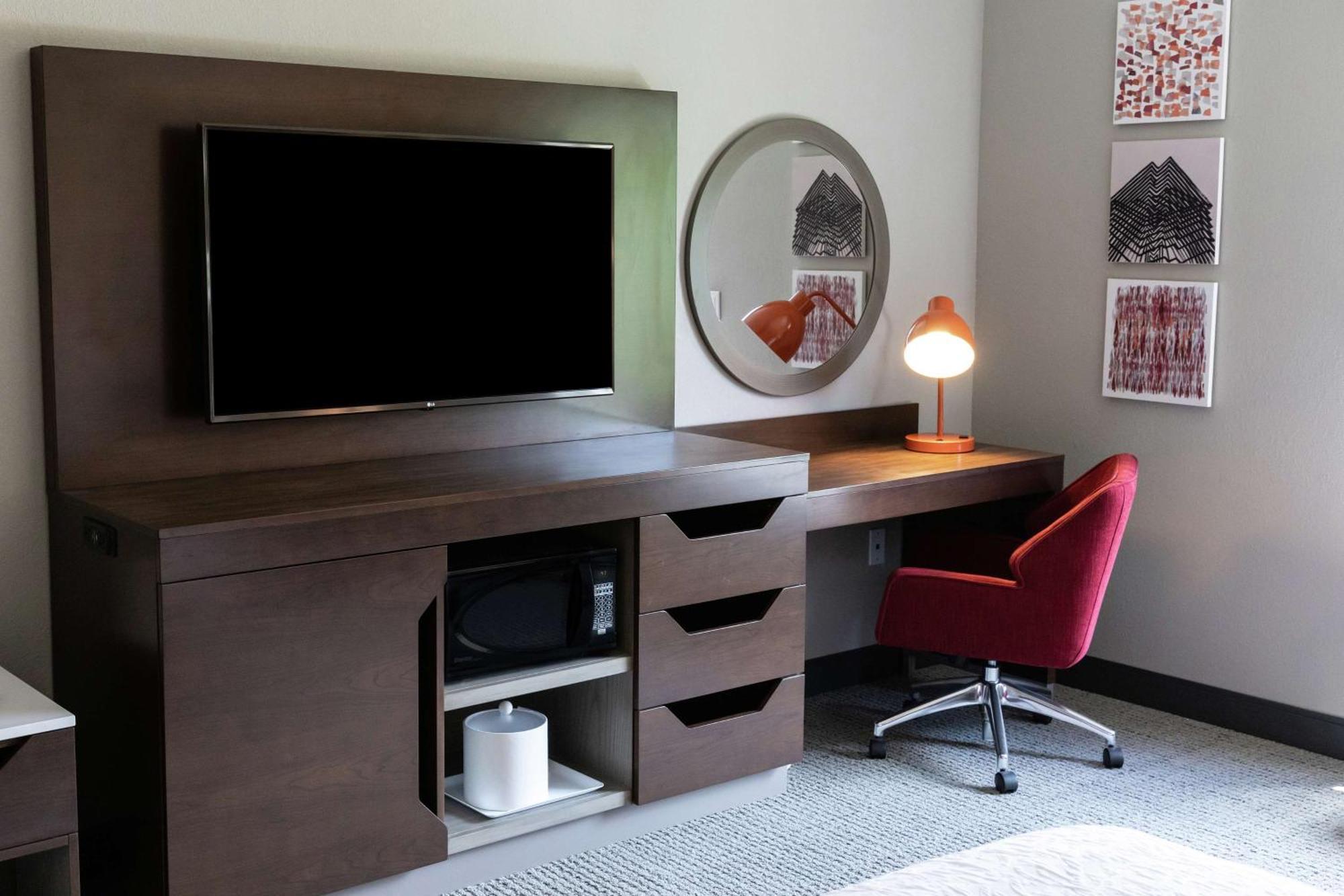 Hampton Inn Black Mountain Eksteriør billede