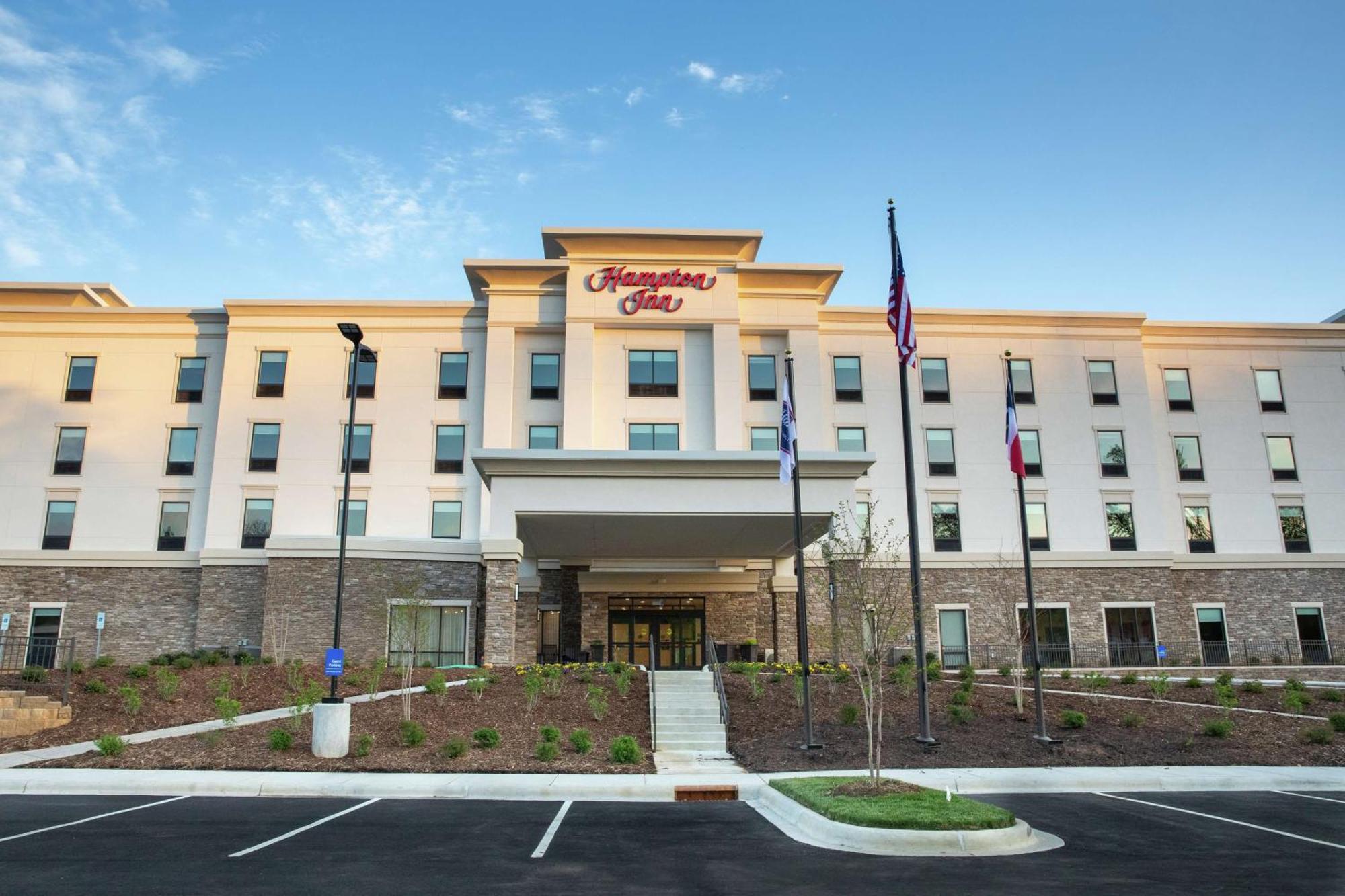 Hampton Inn Black Mountain Eksteriør billede